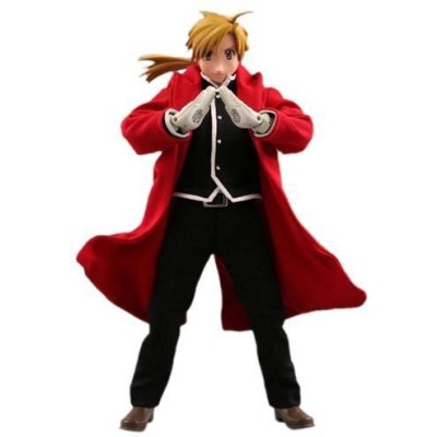 Figurine Alphonse Elric - Fullmetal Alchemist - Real Action Heroes - Figurine
