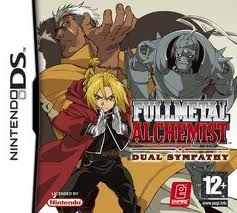 FullMetal Alchemist - Dual Sympathy  - DS