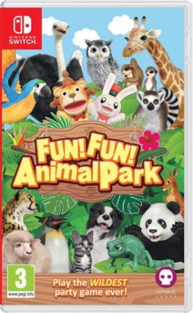FUN! FUN! Animal Park   - Switch