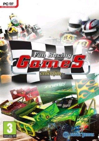Fun racing games collection - Jeux PC