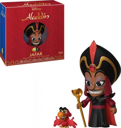 Funko 5 Star: Aladdin - Jafar  - Figurine