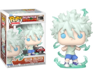 Pop Hunter x Hunter - Killua Zoldyck (Special Edition) - Figurine
