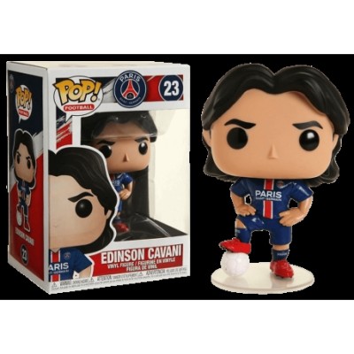 Pop Psg Edinson Cavanni 23 - Figurine