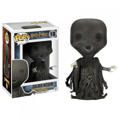 Pop Harry Potter Dementor 18 - Figurine