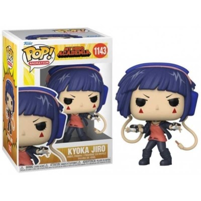 Pop My Hero Academia Kyoka Jiro 1143 - Figurine