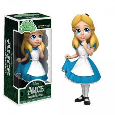 Figurine Rock Candy - Alice in Wonderland - Figurine