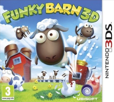 Funky Barn 3D - 3DS