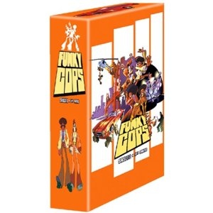 Funky Cops - Saison 1 Partie 1 - DVD