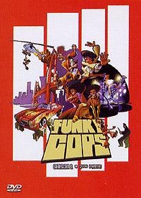 Funky Cops - Saison 1 Partie 2 - DVD