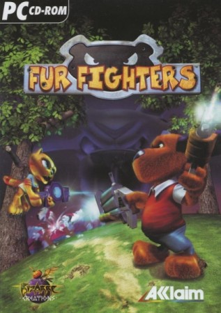 Fur fighters - Jeux PC