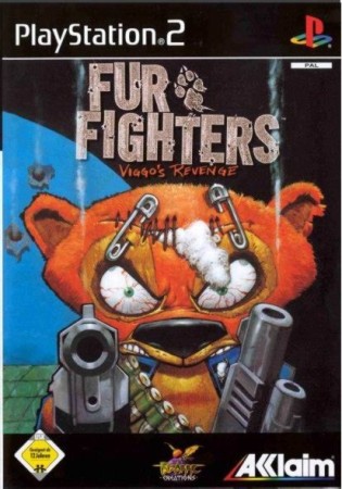Fur fighters viggo s revenge - Playstation 2