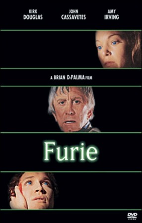 Furie - DVD