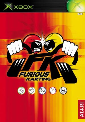 Furious karting - Xbox