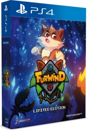 Furwind - Limited Edition - Playstation 4 