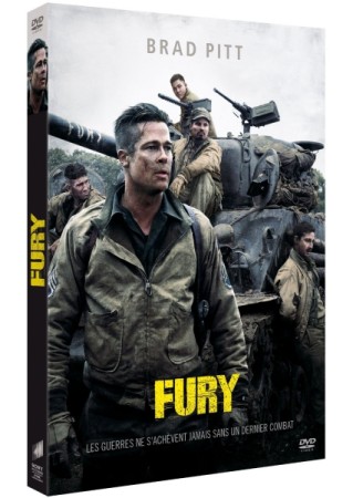 Fury - DVD