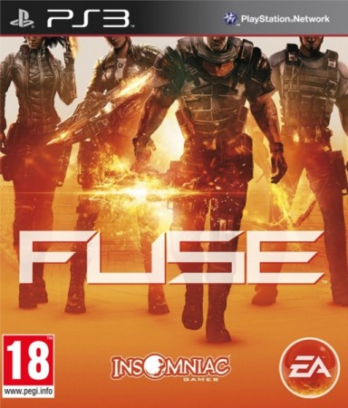 Fuse - Playstation 3