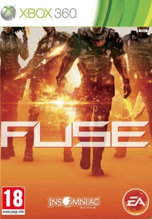 Fuse - Xbox 360