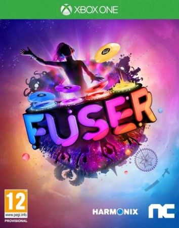 Fuser - Xbox One