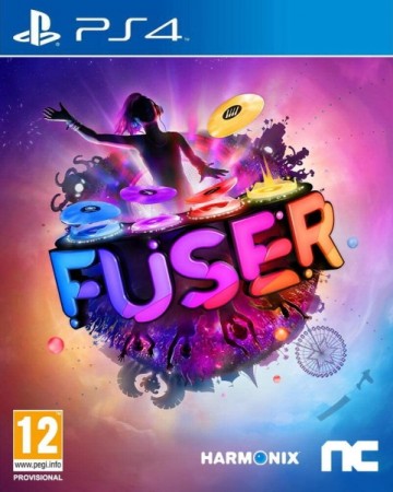 Fuser - Playstation 4 