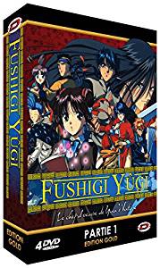 Fushigi Yugi - Partie 1 Édition Collector  - DVD