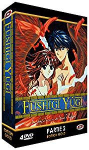 Fushigi Yugi - Partie 2  - DVD