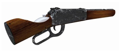 Fusil Winchester - Wii