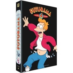 Futurama - Saison 4 - DVD