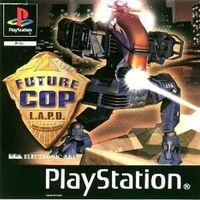 Future Cop LAPD - Playstation One