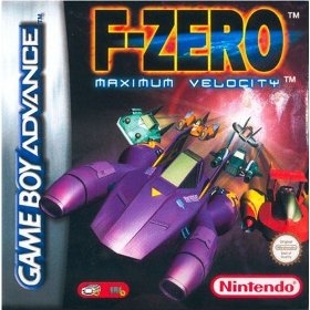F-Zero : Maximum velocity - Game Boy Advance