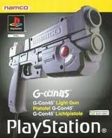 G Con 45 en boîte - Playstation One