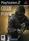Gign anti terror force - Playstation 2