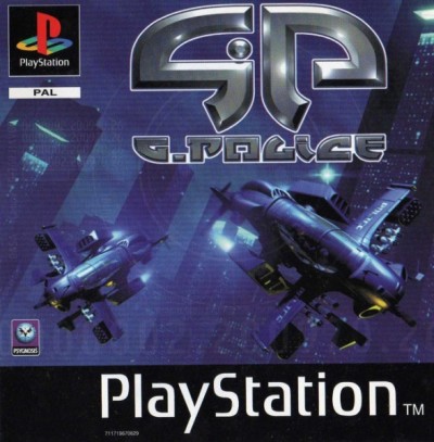 G Police - Playstation One