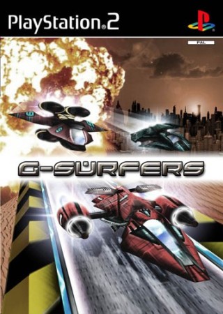 G surfers - Playstation 2