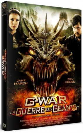 G-War - La Guerre Des Géants  - DVD