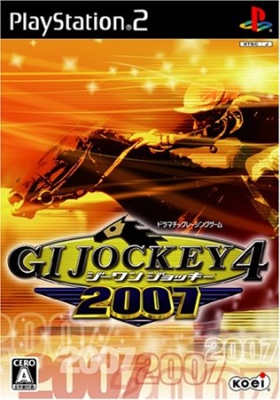 G1 Jockey 4 (import japonais) - Playstation 2