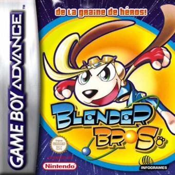 Blender Bros. en boîte - Game Boy Advance