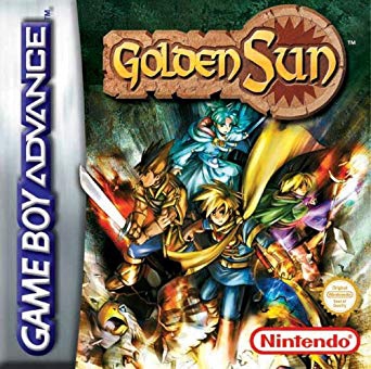 Golden Sun (import anglais) - Game Boy Advance