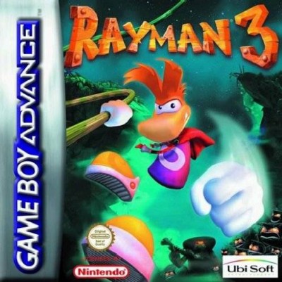 Rayman 3 (En Boite) - Game Boy Advance
