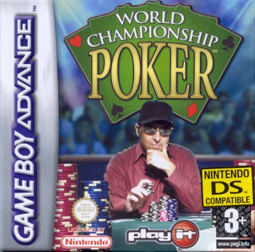 World Championship Poker en boîte - Game Boy Advance