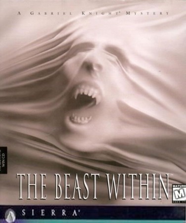	Gabriel knight 2 the beast within - Jeux PC