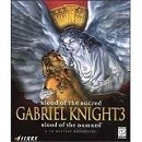 Gabriel knight 3 - Jeux PC