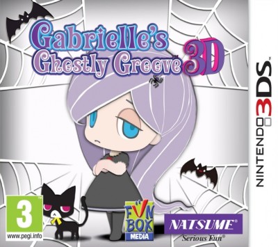 Gabrielle's Ghostly Groove - 3DS