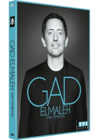 Gad Elmaleh Sans Tambour - DVD