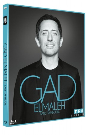 Gad Elmaleh sans tambour - BluRay