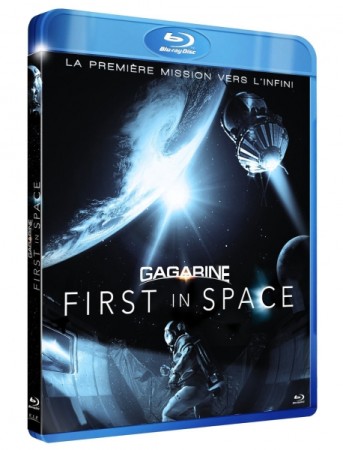 Gagarine first in space - BluRay