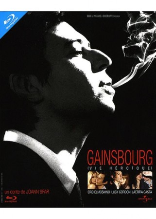 Gainsbourg (Vie Héroïque) - BluRay