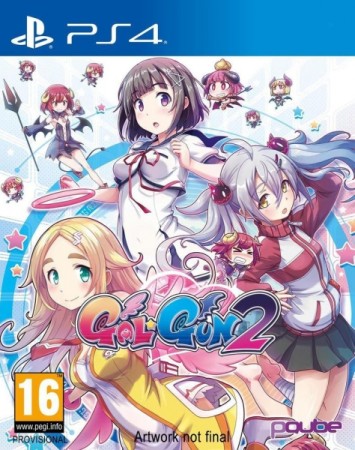 Gal Gun 2 - Playstation 4 