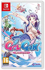 Gal Gun Returns  - Switch
