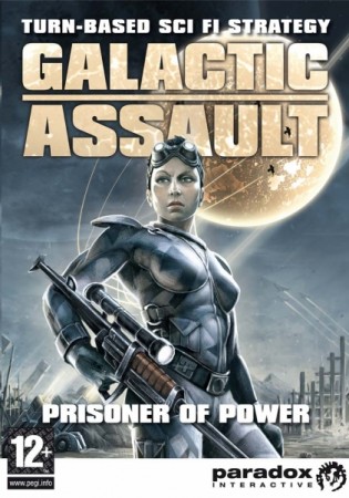 Galactic assault prisoner of the power - Jeux PC