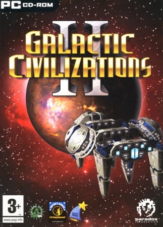 Galactic civilizations 2 - Jeux PC